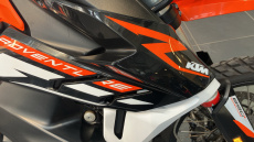 Ktm Adventure 890 Adventure R (22MY)